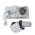 thumbnail image 1 of Enlace de la Caja de Engranajes Con Motor, 1101425 379160 Aleación de aluminio Fuerencia Potencia de motor RV Motor Y Kit de Enlace de la Caja de Cambios de la Caja de Cambios, 1 of 7