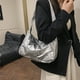 thumbnail image 3 of Bolso Informal De Moda Para Mujer, Bandolera, Bandolera, Correa Ajustable Y M Ltiples Bolsillos, Dise O Elegante, Para Uso Diario, Ligero, Vers Til, Bolso De Mano, Bandolera Aestivo Pu, 3 of 8