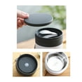 thumbnail image 3 of Cheers US 450ML Boîte à Lunch Portable en Acier Inoxydable 304 pour Aliments Chauds Enfants Conteneurs Alimentaires Enfants Boîte à Lunch Isolée Étanche, 3 of 5
