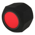 thumbnail image 4 of STARTIST Éponge Acoustique pour Écran de Microphone pour Radio Studio Performance Extérieure Octogonale Octogonale Rouge, 4 of 9