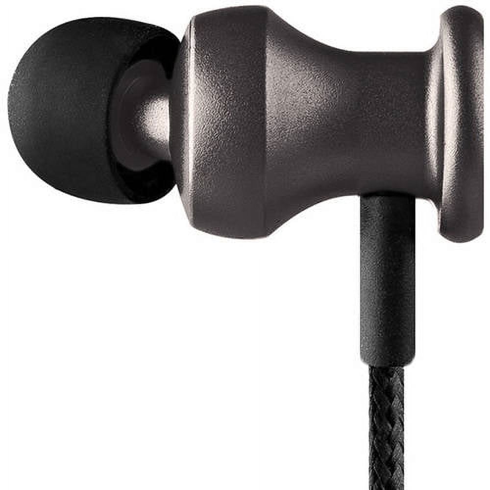 Acesori A.Buds Bluetooth Wireless Aluminum Earbuds with Braided Cord