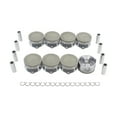 thumbnail image 2 of DNJ P4221 Piston Set Standard Size Fits Cars & Trucks 09-14 Ford E-150 E-250 F-150 4.6L V8 SOHC, 2 of 2