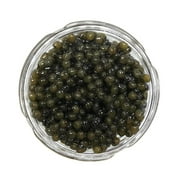 Royal Amber Osetra Caviar - 16 oz Russian Sturgeon Roe - Giaveri Italy