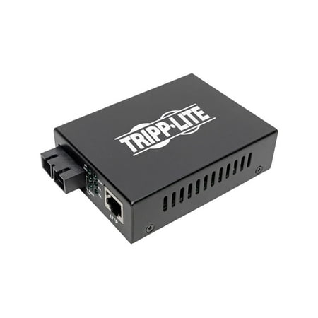 UPC: 0037332236364 | Tripp Lite N785-INT-SC-SM Transceiver/Media Converter