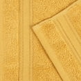 thumbnail image 5 of Superior Belmont Zero Twist Ultra-Soft Bath Sheets, Set of 2, Gold, 5 of 11