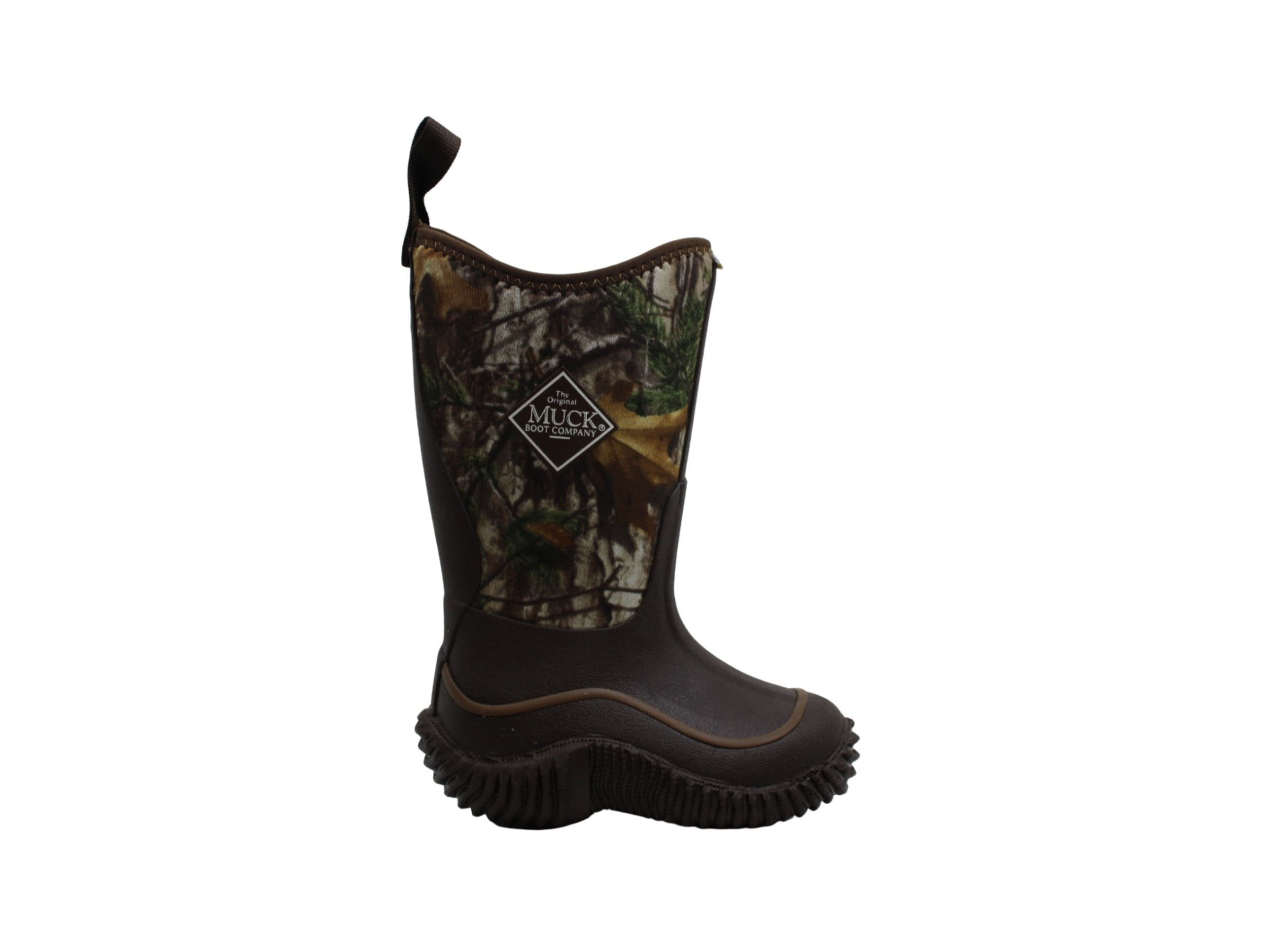 Muck Boot Company Muck Hale MultiSeason Kids' Rubber Boots, 7 M US