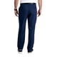 thumbnail image 2 of Haggar Cool 18 Pro Pantalón delantero plano de ajuste clásico para hombre, tallas regulares y grandes, azul marino, 40 W x 29 L, 2 of 5