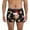 Khaki, variant on Men's Underwear Customized Face Print for Men Personal for Boyfriend Unique Customizable Briefs Comfort and Fit 5XL
