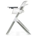 4moms High Chair White / Grey