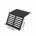 thumbnail image 5 of Mahjong Tile Racks with Card Holder Multicolor Plastic Domino Game Trays Desktop Mahjong Accessory for Game Night, 5 of 5