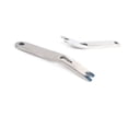 thumbnail image 5 of Hongchun Pocket Crowbar - Stainless Steel - Survival Tool -2 Piece -, 5 of 5