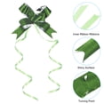 thumbnail image 4 of Unique Bargains 2 Inch Pull Bows Present Wrapping String Bows Ribbon Decorative Bow Tie Green 40 Pack, 4 of 6