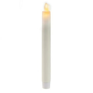 Hollow Candles Wax Luminaries 4 diameter by 28 or 36 Tall