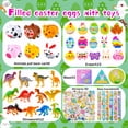 thumbnail image 2 of Rellenos de huevos de Pascua Beser 209 unidades para niños, niñas y niños de más de 3 años, 2 of 6
