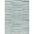 thumbnail image 2 of Hauteloom Gorou Living Room, Bedroom Area Rug - Gray, Blue, Silver - 7'10" x 10', 2 of 6