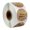 Kraft, variant on 70yds Faux Fur Yarn,2 Skeins Fuzzy Yarn Crochet Fluffy Yarn Soft Chunky Polyester Plush Fur,Beige