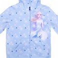thumbnail image 2 of Disney Frozen 2 Youth Zip Up Hoodie-Medium, 2 of 2