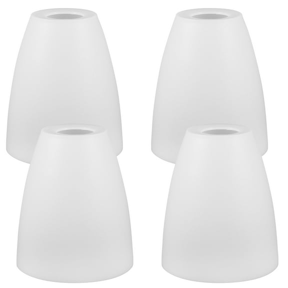 Eease Hanging Light Lampshade Simple Plastic Lampshade Replacement Household Table Lamp Cover