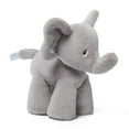 thumbnail image 3 of Gund Baby Bubbles Elephant Plush, Gray, 10", 3 of 4