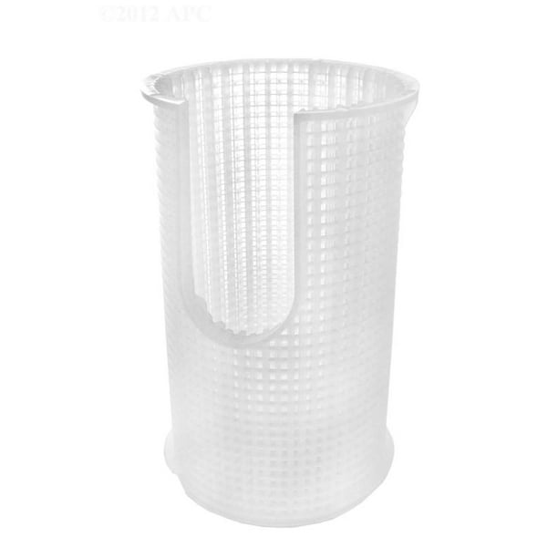 Carvin Pool 16105215R Inline Series Strainer Basket