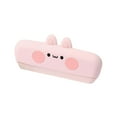 thumbnail image 3 of Rushawy Kids Harmonica Cartoon Early Education Portable Teaching Aids Easy to Play Mouth Rabbit, 3 of 9