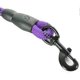 thumbnail image 4 of High Quality Black Reflective Strong Adjustable Nylon Dog Leash 150cm For Large Or Medium Dogs, 4 of 4