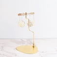 thumbnail image 4 of Rotating Spinner Candle Tea Light Holder Rotating Candle Holder Table Home Desktop Decor Rose, 4 of 8