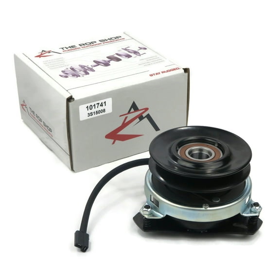 The ROP Shop Electric PTO Clutch for Husqvarna 532108218, 532137140, 532142600 Lawn Mower