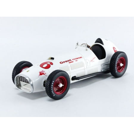 TECNOMODEL MYTHOS 1/18 - FERRARI 375 F1 Indianapolis Race GP - Ferrari Museum 1952 ()