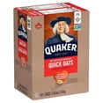 thumbnail image 2 of Quaker Quick Oats - 2 × 2.58 kg | Fast-Cooking Whole-Grain Oats(4/Case), 2 of 6