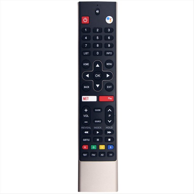 Reemplazo del Control Remoto de Voz HS-7700J para ARTEL Android Smart TV 58G2A G6 E6D E3 S5G