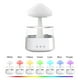 thumbnail image 1 of Humidificador de aire de lluvia de hongos, difusor de fragancia de luz nocturna colorida (blanco) Likrtyny Libre de BPA, 1 of 9