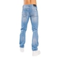 thumbnail image 2 of Pantalon Caballero básico moda slim- boot cut azul 34, 2 of 3