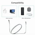 thumbnail image 2 of RHEA- Qjyth Cord Replacement For Ue Boom Charger, 1.2M Usb Charging Cable White, 2 of 6