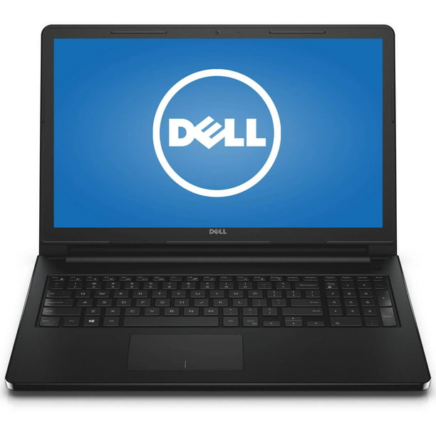 Dell Inspiron 15 3000 Series 15.6" Laptop, Windows 10 Home, Intel Core i5-5200U Processor, 8GB RAM, 1TB Hard Drive