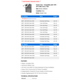 thumbnail image 2 of Heater Core - Compatible with 1999 - 2013 GMC Sierra 1500 2000 2001 2002 2003 2004 2005 2006 2007 2008 2009 2010 2011 2012, 2 of 2