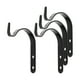 thumbnail image 2 of Ganchos para colgar en la pared, colgador decorativo para plantas, cesta colgante 4 piezas, 2 of 9
