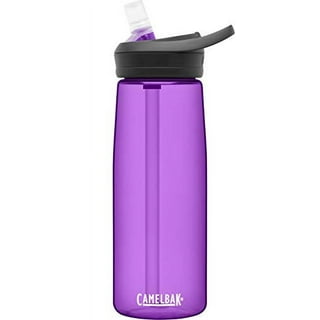 CamelBak Eddy+ 14 oz Kids Water Bottle with Tritan Renew - Straw Top, Leak-Proof When Closed, Airplane Bandits