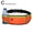 Orange, variant on Outdoor Sports Waterproof Nylon Waist Bag with Multi - Compartments and Reflective Strips for Running