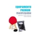 thumbnail image 5 of Mesa De Ping Pong Compacta Plegable Portátil Tenis Semi-pro, 5 of 7