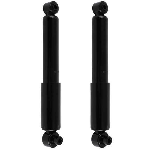 2x Struts AUTOMUTO Shock Absorbers Fits 2010-2013 for Kia Soul with 554387 5657 Auto Shocks - Rear