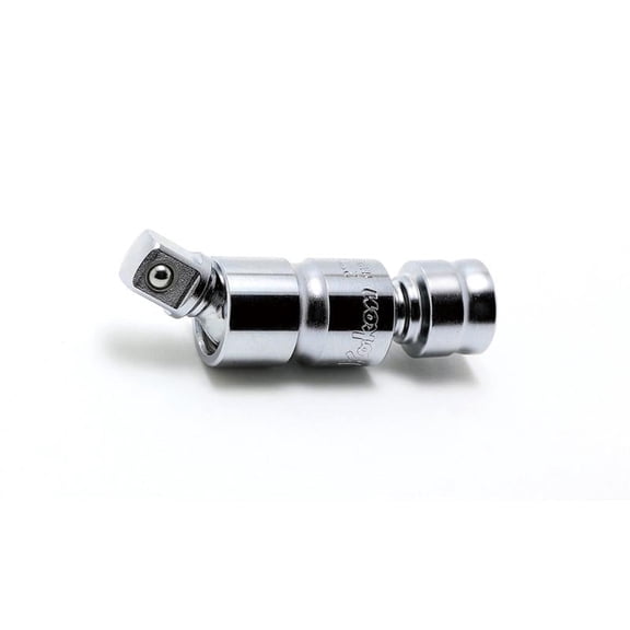 Ko-ken 2772Z Square 1/4"Sq. Dr. Universal Double Joint 1/4" L.46 mm