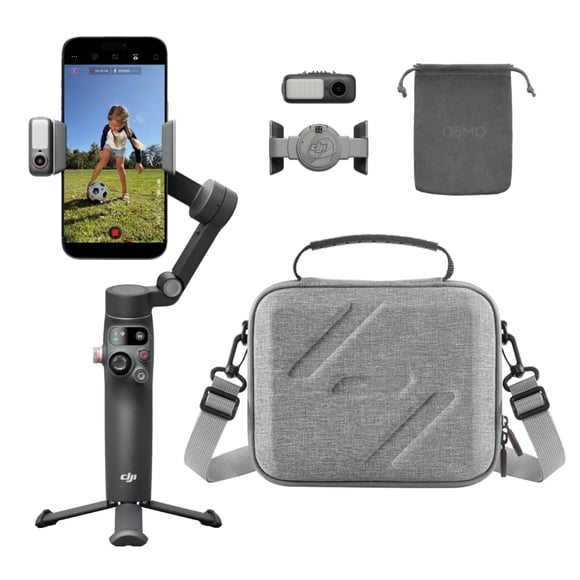 Estabilizador Plegable Gimbal para Cámara DJI Osmo Mobile 8