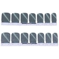 thumbnail image 1 of Calcomanías De Esmalte De Uñas, Tira De Esmalte De Uñas única Autoadhesiva Para Escuelas De Uñas Para Manicurista EOTVIA No, 1 of 7