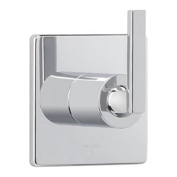 Miseno MNODT660CP Elysa Single Handle 6-Function Diverter Valve Trim, Polished Chrome