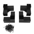 thumbnail image 2 of Sturdy Pergola Bracket With Rustproof Coating, Easy Assembly For Outdoor Woodworking, 2 of 8
