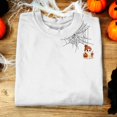 thumbnail image 2 of Halloween Sweatshirts for Women Halloween Costumes for Women Halloween Tops for Women Pullover Sweaters Crew Neck Sweatshirts Women Oversized Sweatshirt for Women Fun Sweaters for Women, 2 of 4