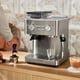 thumbnail image 4 of KitchenAid Cafetera espresso semiautomática con molinillo de rebabas, 2,5 L, acero inoxidable cepillado, KES6551SX, 4 of 5
