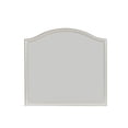 thumbnail image 3 of Liberty Furniture Stardust Mirror in Iridescent White, 3 of 3
