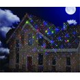thumbnail image 4 of Proyector láser navideño con luces LEDmall Motion Firefly, 4 of 9